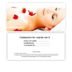 Cadeaubonnen met envelop 10st - Nr. 11 Cadeaubonnen met envelop 10st - Nr. 11