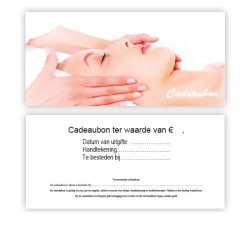 Cadeaubonnen met envelop 10st - Nr. 3 Cadeaubonnen met envelop 10st - Nr. 3