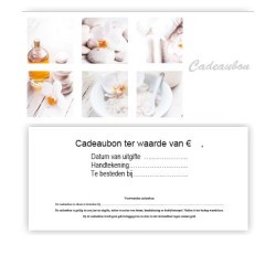 Cadeaubonnen met envelop 10st - Nr. 31 Cadeaubonnen met envelop 10st - Nr. 31