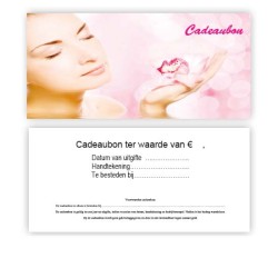 Cadeaubonnen met envelop 10st - Nr. 4 Cadeaubonnen met envelop 10st - Nr. 4