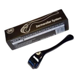 Dermaroller - Skinroller 0.2mm Dermaroller - Skinroller 0.2mm