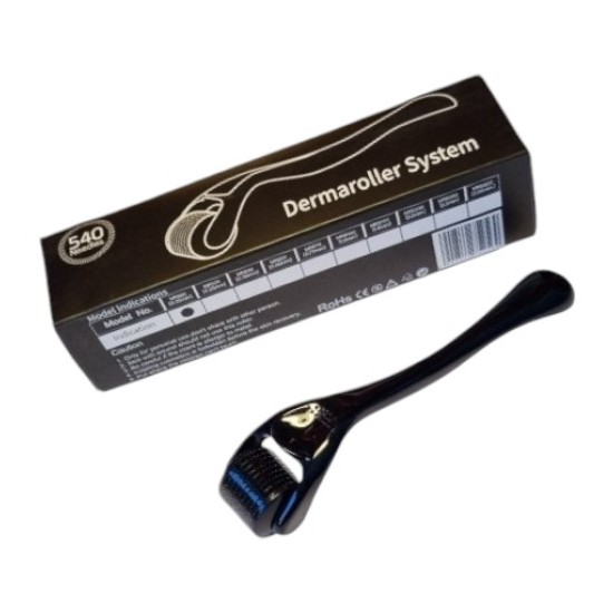 Dermaroller - Skinroller 0.2mm