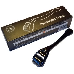 Dermaroller - Skinroller 0.75mm Dermaroller - Skinroller 0.75mm
