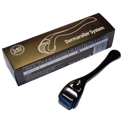 Dermaroller - Skinroller 1.0mm Dermaroller - Skinroller 1.0mm