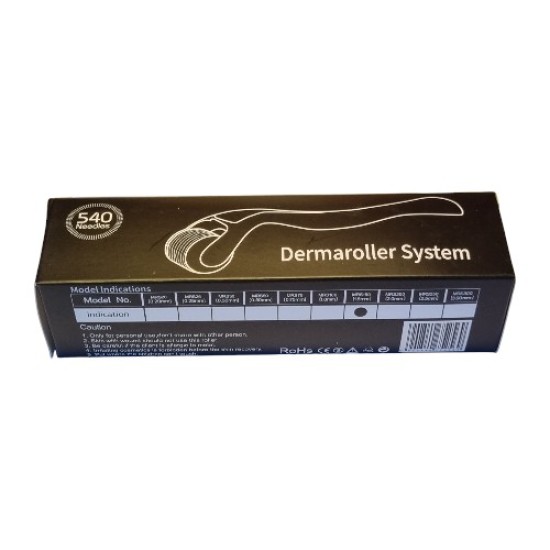 Dermaroller - Skinroller 1.5mm