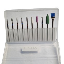 Manicure -  Pedicure Frezen Set HZ02 Manicure -  Pedicure Frezen Set HZ02