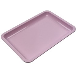 Instrumenten Tray Mini - Roze Instrumenten Tray Mini - Roze