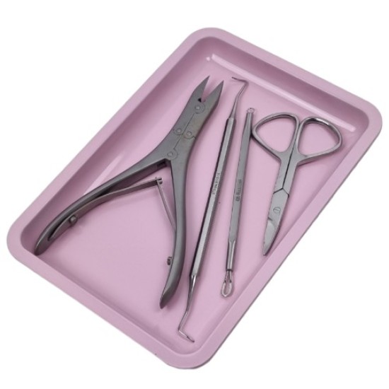 Instrumenten Tray Mini - Roze