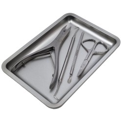 Instrumenten Tray Mini - Zilver Instrumenten Tray Mini - Zilver