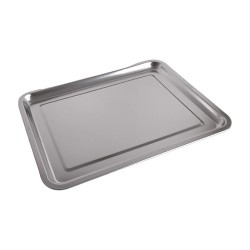 Instrumenten plateau - Instrumenten tray - Instrumenten schaal - Maat L Instrumenten plateau - Instrumenten tray - Instrumenten schaal - Maat L