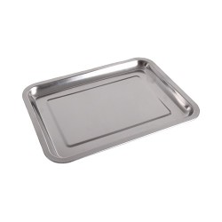 Instrumenten plateau - Instrumenten tray - Instrumenten schaal - Maat S Instrumenten plateau - Instrumenten tray - Instrumenten schaal - Maat S