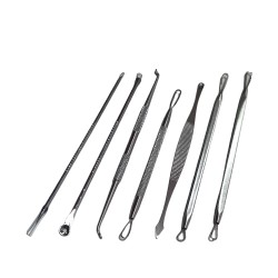 Mee-eters en Acne Verwijderen set 7 delig Mee-eters en Acne Verwijderen set 7 delig