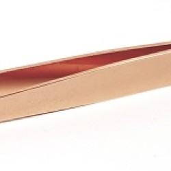 Pincet Schuine Bek (Basic): Rose-Gold Pincet Schuine Bek (Basic): Rose-Gold