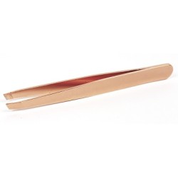 Pincet Schuine Bek (Basic): Rose-Gold Pincet Schuine Bek (Basic): Rose-Gold