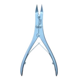 Nageltang Dubbel Scharnier Extra Spits nr 20