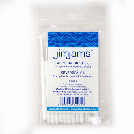Jimjams Application Stick 10 stuks