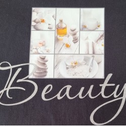 T-shirt met afbeelding White Stone Beauty Nr. 04 T-shirt met afbeelding White Stone Beauty Nr. 04