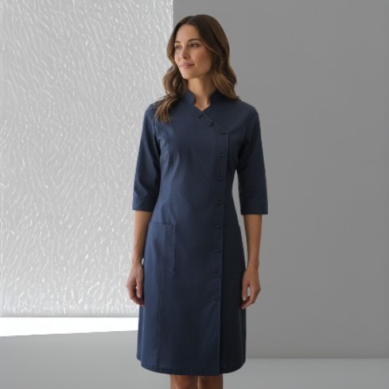 Jurk Esmee Donker grijs