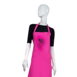 Schort met opdruk - Vrouw Silhouet Schort met opdruk - Vrouw Silhouet
