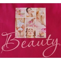 T-shirt met afbeelding Pink Rose Beauty Nr. 05 T-shirt met afbeelding Pink Rose Beauty Nr. 05