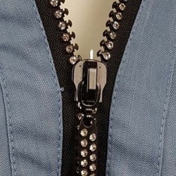Schort Diamant Denim Schort Diamant Denim