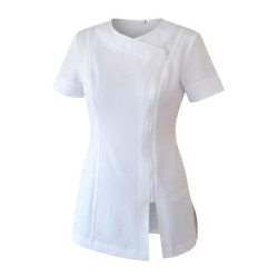 Tuniek Diamant: Wit Tuniek Diamant: Wit