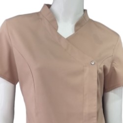 Tuniek Emma Katoen: Taupe Tuniek Emma Katoen: Taupe
