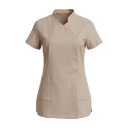 Tuniek Emma Katoen: Taupe