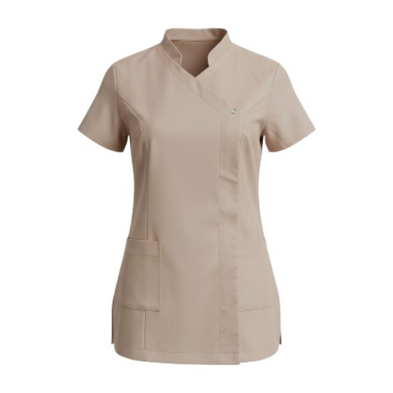 Tuniek Emma Katoen: Taupe
