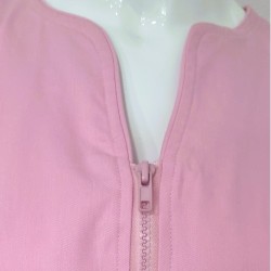 Tuniek Linda Katoen: Licht-Roze Tuniek Linda Katoen: Licht-Roze