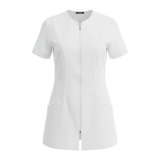 Tuniek Demi: Wit Tuniek Demi: Wit