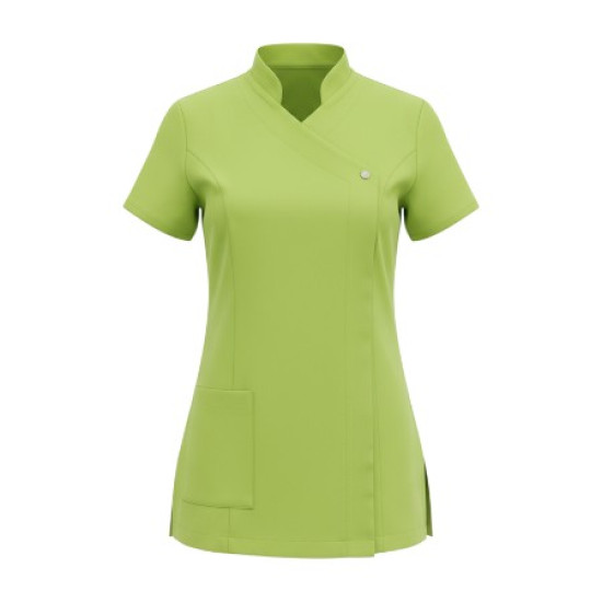Tuniek Emma: Lime groen