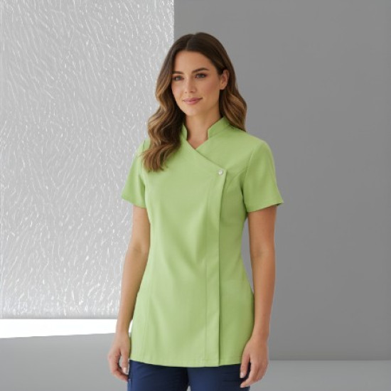 Tuniek Emma: Lime groen