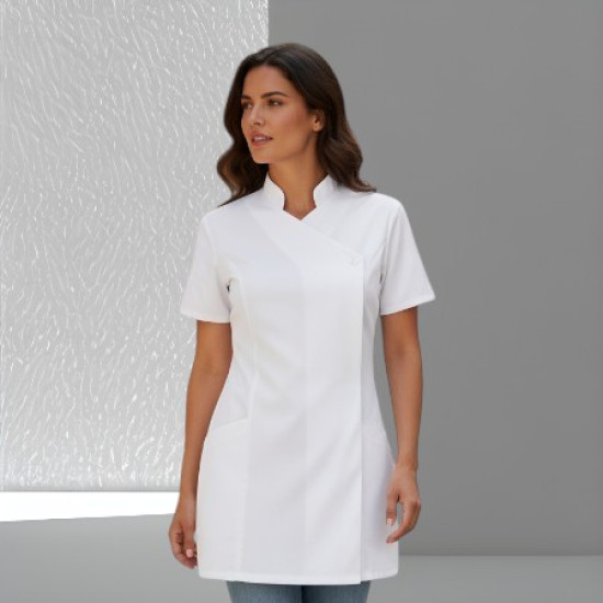 Tuniek Emma: Wit