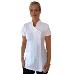 Tuniek Emma: Wit Tuniek Emma: Wit