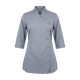 Tuniek Esmee 3/4 mouw: Grijs