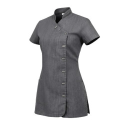 Tuniek Esmee Denim: Grijs Tuniek Esmee Denim: Grijs