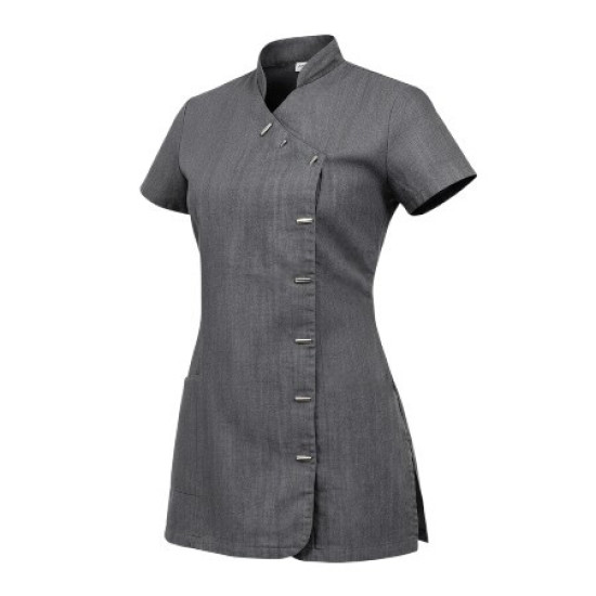 Tuniek Esmee Denim: Grijs