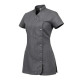 Tuniek Esmee Denim: Grijs