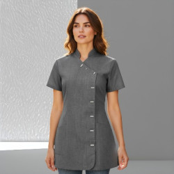 Tuniek Esmee Denim: Grijs