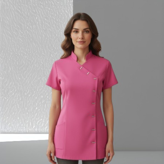 Tuniek Esmee Katoen : Roze