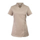 Tuniek Esmee Katoen: Taupe