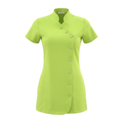 Tuniek Esmee: Limegroen