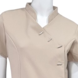 Tuniek Esmee : Taupe Tuniek Esmee : Taupe