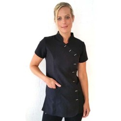 Tuniek Esmee: Zwart Tuniek Esmee: Zwart