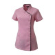 Tuniek Romy: Licht-Roze met zwarte bies