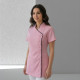 Tuniek Romy: Licht-Roze met zwarte bies