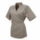 Wikkeltuniek Wendy (Polyester) - Taupe Wikkeltuniek Wendy (Polyester) - Taupe
