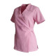Wikkeltuniek Wendy (Polyester) - Licht-roze