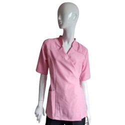 Wikkeltuniek Wendy: Licht-roze Wikkeltuniek Wendy: Licht-roze